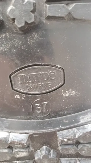 Anfibi scarponi tg 37 nuovi militari