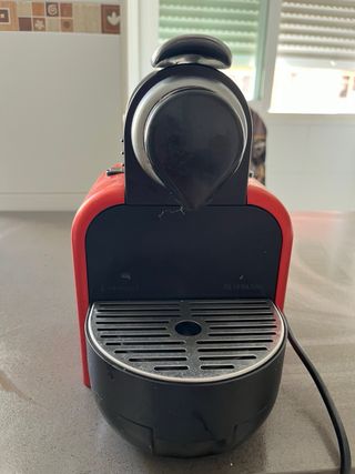 Cafetera nespresso