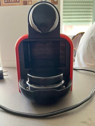 Cafetera nespresso