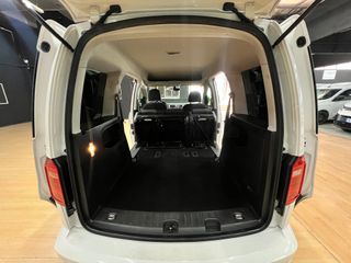 Volkswagen Caddy 2020