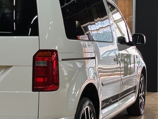 Volkswagen Caddy 2020