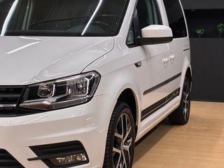 Volkswagen Caddy 2020