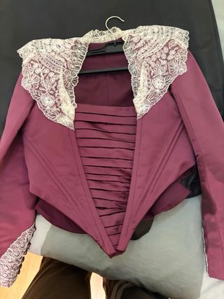 Traje Fallera completo