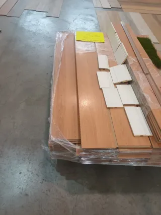 Tarima AC5 12mm Cerezo Seminueva