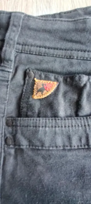 Pantalón Lois Negro