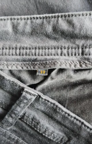 Pantalón Lois Negro