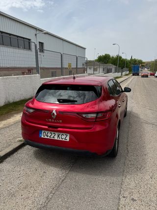 Renault Megane 2017 - 61000kms - 130cv - “C”