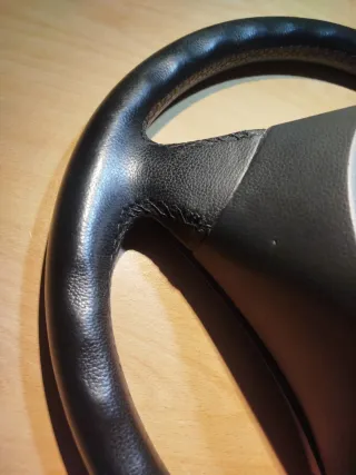 Volante BMW E60 com Airbag