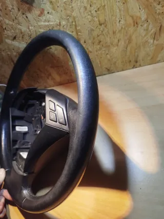 Volante BMW E60 com Airbag