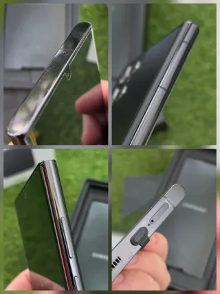 OPORTUNIDAD! Samsung S22 Ultra Nuevo + Accesorios
