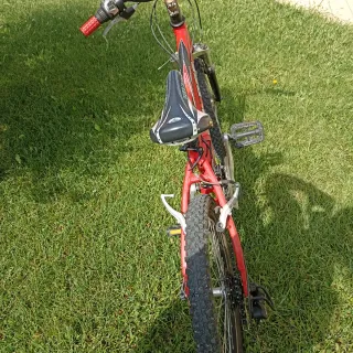 Bicicletta Bambino Eclipse Rossa