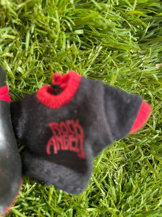 Bratz Yasmin Rockera con Guitarra