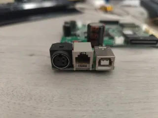 Placa T3 Impresora Térmica Tickets