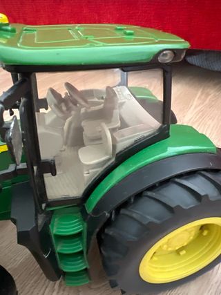Tractor Juguete John Deere 6210R
