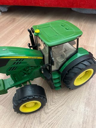 Tractor Juguete John Deere 6210R