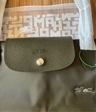 Bolso Verde Olivo
