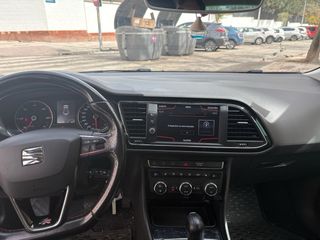 Seat Leon fr 2017