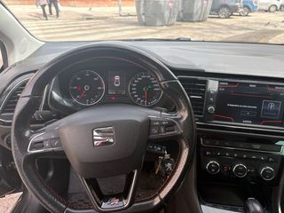 Seat Leon fr 2017