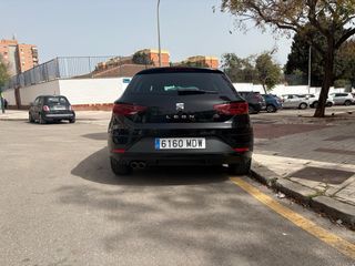 Seat Leon fr 2017