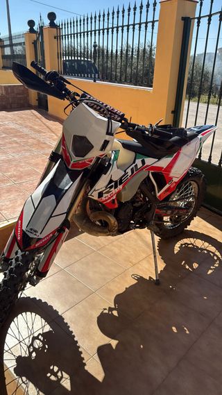 Rieju MR 300 pro enduro
