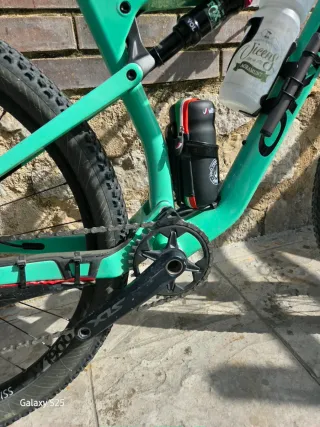 Orbea Oiz 2021 Doble Suspensión BTT