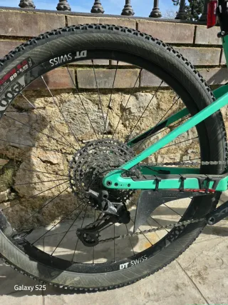 Orbea Oiz 2021 Doble Suspensión BTT