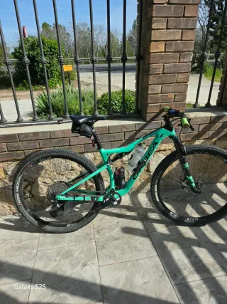 Orbea Oiz 2021 Doble Suspensión BTT