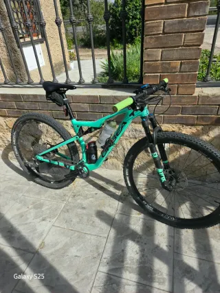 Orbea Oiz 2021 Doble Suspensión BTT