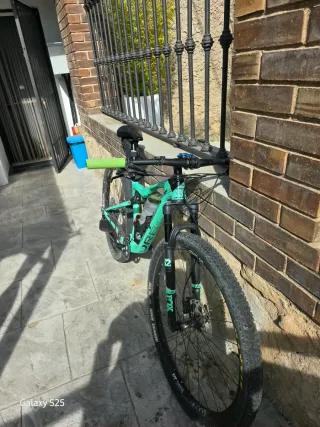 Orbea Oiz 2021 Doble Suspensión BTT