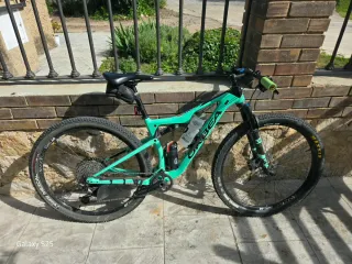 Orbea Oiz 2021 Doble Suspensión BTT
