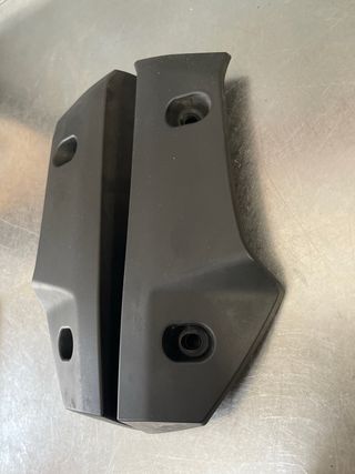 Embellecedores Radiador Suzuki GSR600 2007