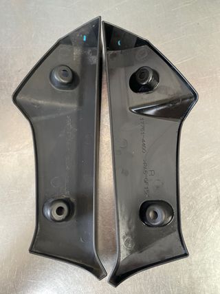 Embellecedores Radiador Suzuki GSR600 2007
