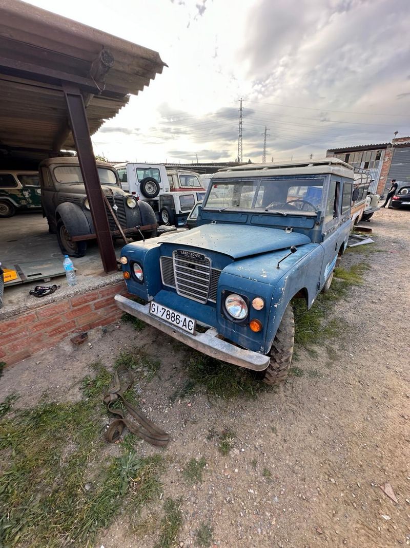 Land Rover Defender 1980 - foto 1