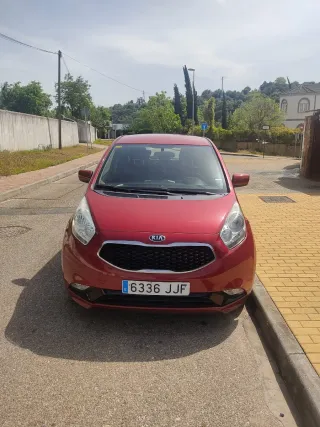 KIA Venga 2015