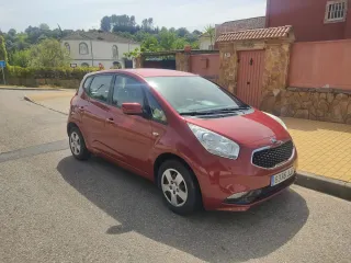 KIA Venga 2015