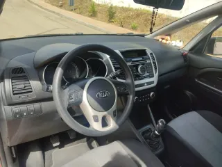 KIA Venga 2015
