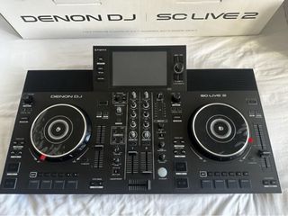 Denon DJ SC Live 2 Controlador DJ