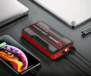 Avviatore per auto 12V AOKOEE