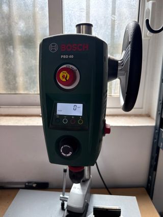 Taladro Columna Bosch PBD 40