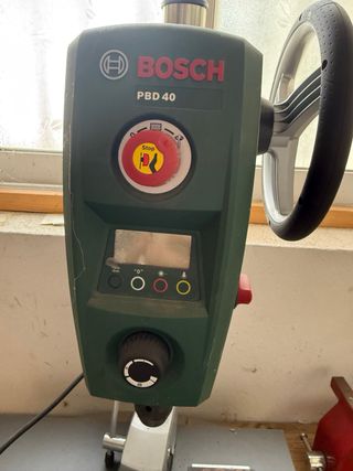 Taladro Columna Bosch PBD 40