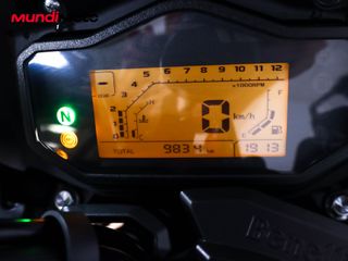 BENELLI TRK 251