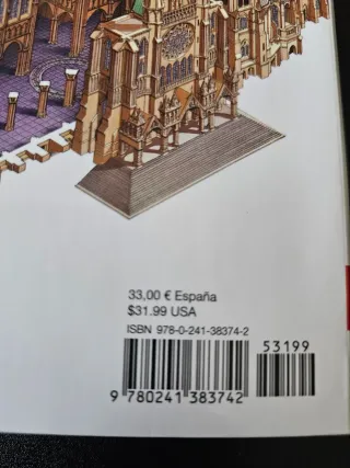 Guía visual Francia DK planificar viajes París