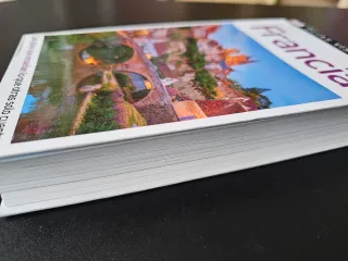 Guía visual Francia DK planificar viajes París