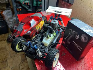 Auto RC Carson Specter 1/8