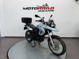 BMW F 650 GS