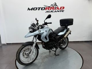 BMW F 650 GS