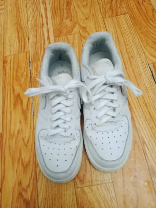 Zapatillas Nike Air Force 1 Blancas
