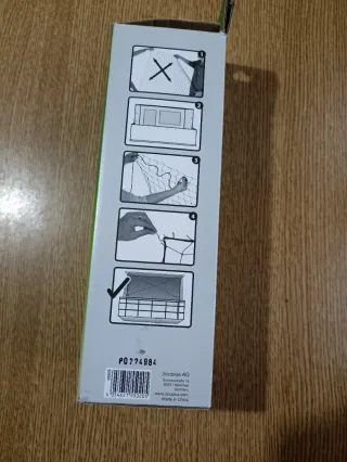 Rete protettiva per gatti 4x3m