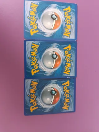 Cartas Pokémon: Jolteon, Reuniclus, Mewtwo