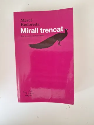 Mirall trencat